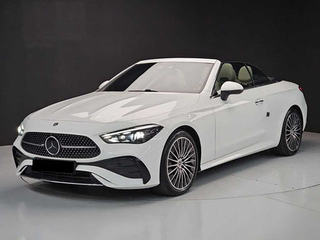 Mercedes-Benz CLE-Class — photo 01