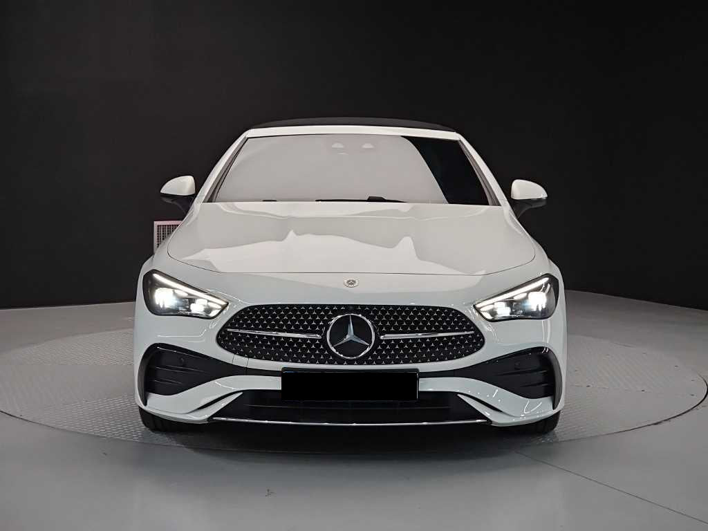 Mercedes-Benz CLE-Class — photo 02
