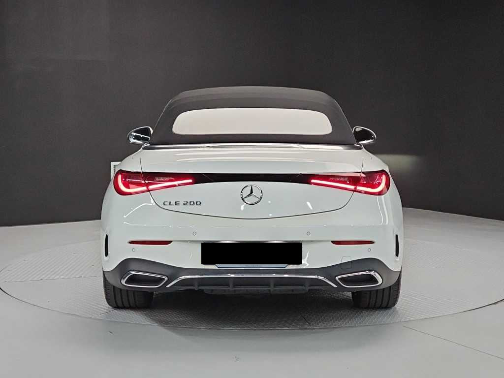 Mercedes-Benz CLE-Class — photo 03
