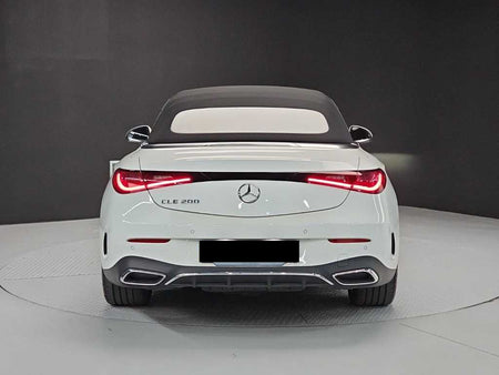 Mercedes-Benz CLE-Class — photo 03