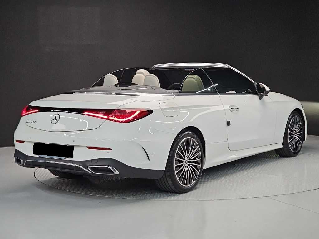 Mercedes-Benz CLE-Class — photo 04