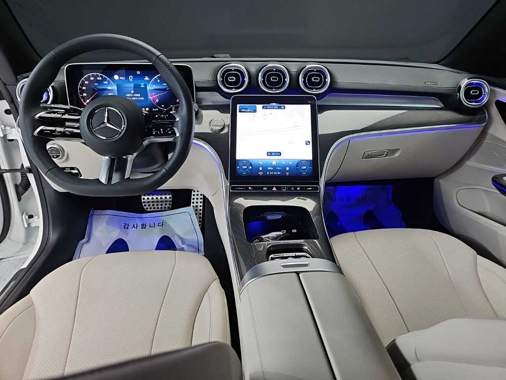 Mercedes-Benz CLE-Class — photo 07