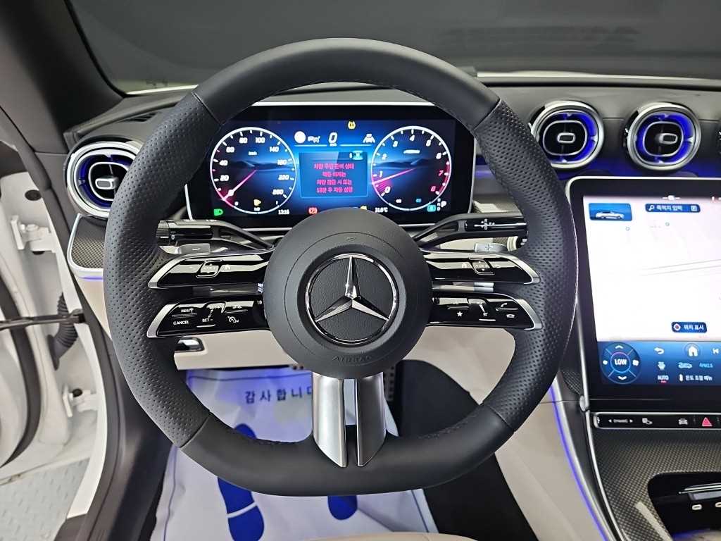 Mercedes-Benz CLE-Class — photo 09