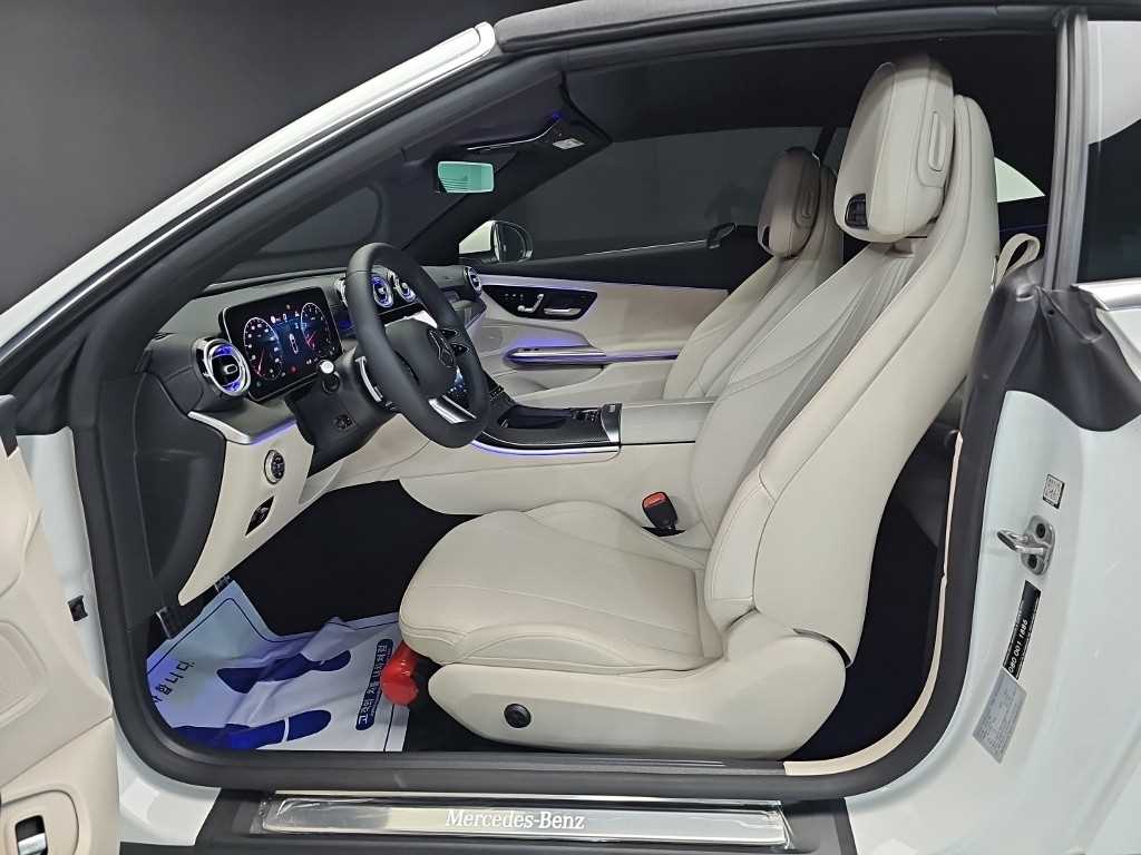 Mercedes-Benz CLE-Class — photo 11