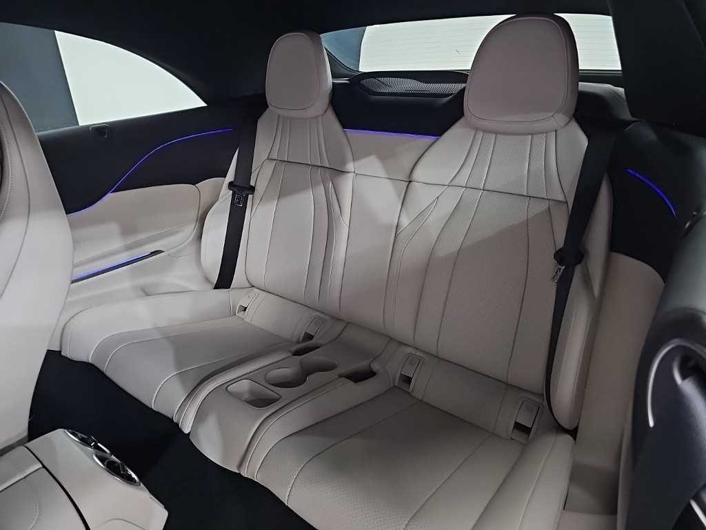 Mercedes-Benz CLE-Class — photo 12