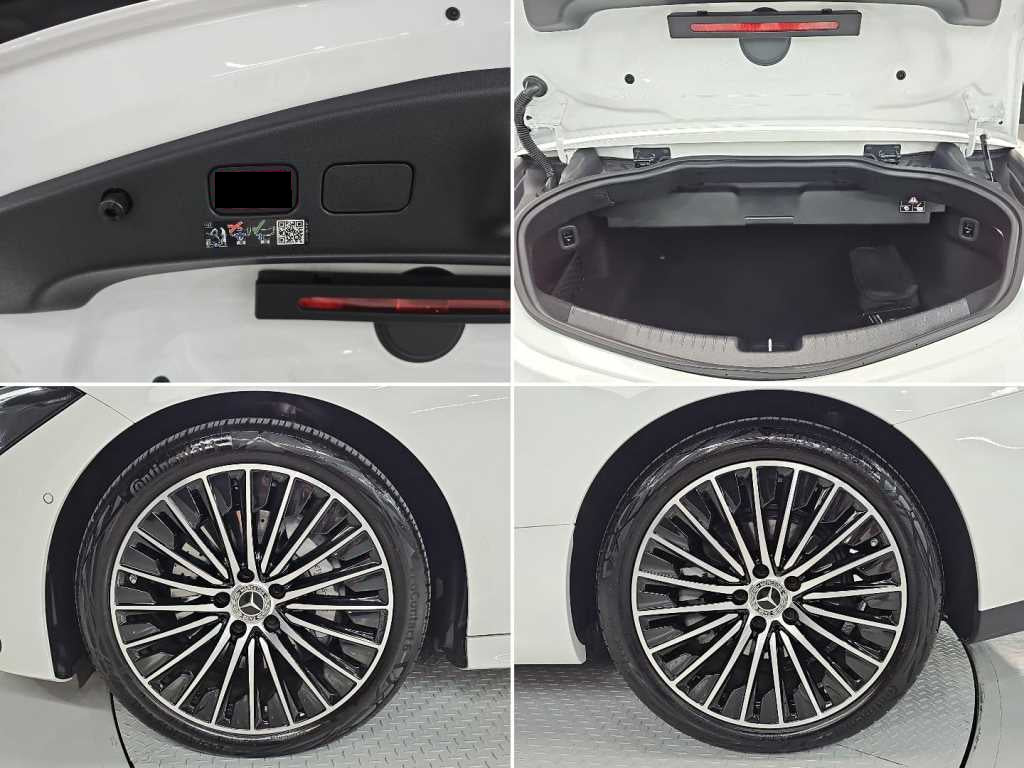 Mercedes-Benz CLE-Class — photo 19