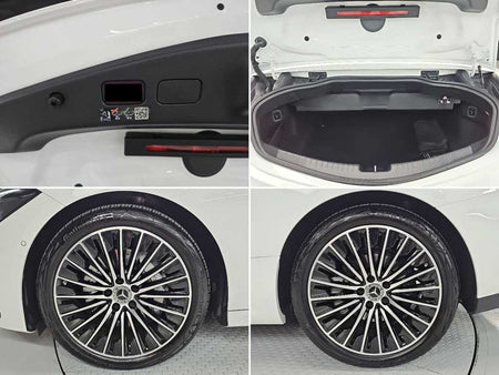 Mercedes-Benz CLE-Class — photo 19