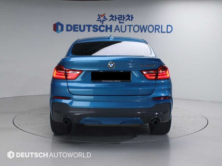 BMW X4 — photo 04