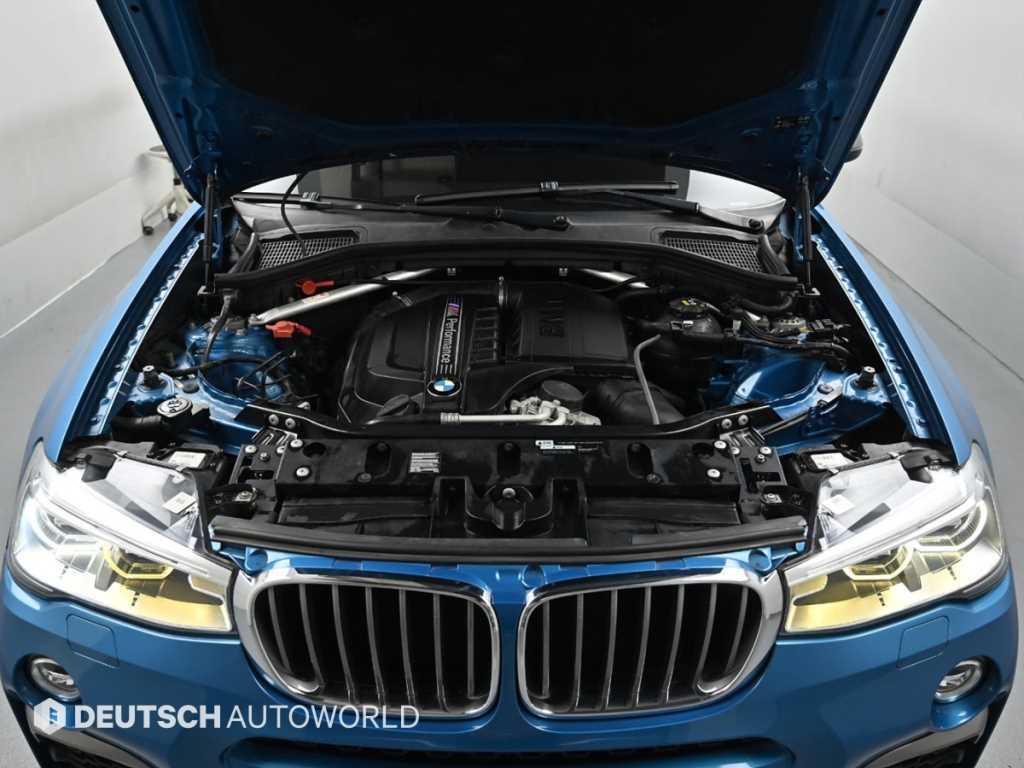 BMW X4 — photo 06