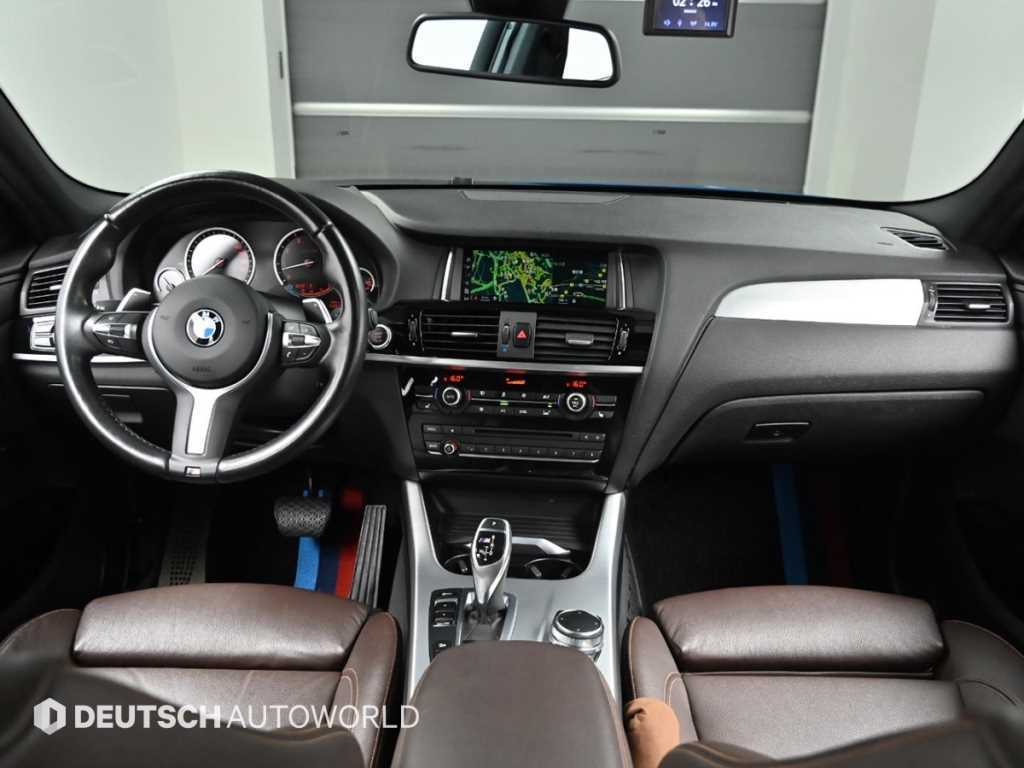 BMW X4 — photo 07