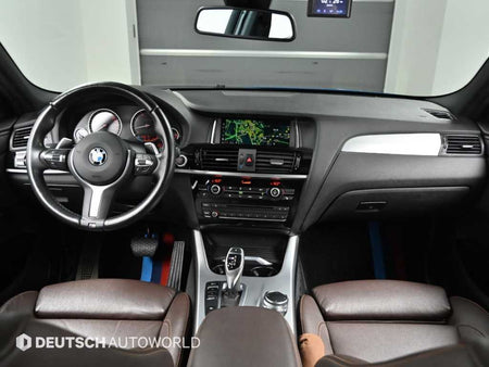 BMW X4 — photo 07