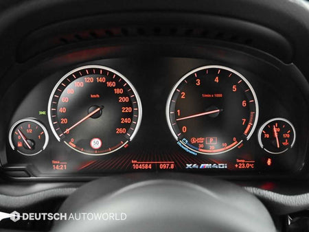 BMW X4 — photo 08