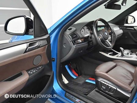 BMW X4 — photo 11