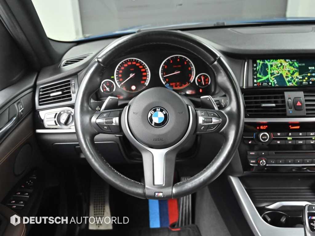 BMW X4 — photo 13