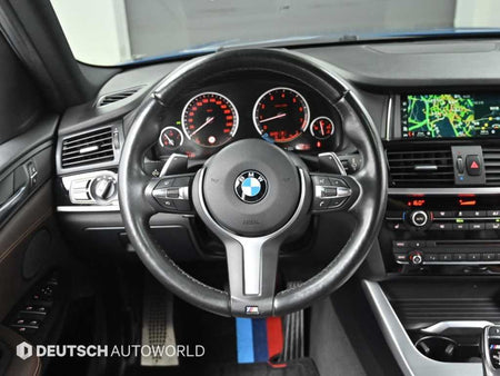 BMW X4 — photo 13