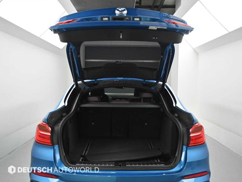 BMW X4 — photo 19
