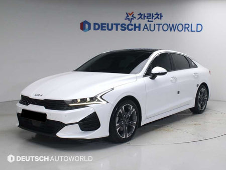 Kia K5 — photo 01