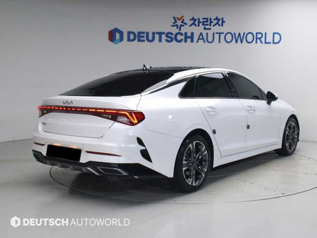 Kia K5 — photo 03