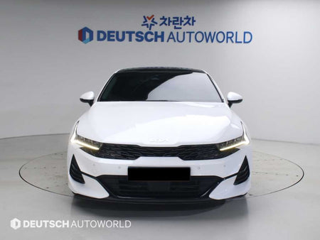 Kia K5 — photo 04