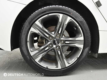Kia K5 — photo 06