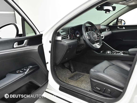 Kia K5 — photo 12