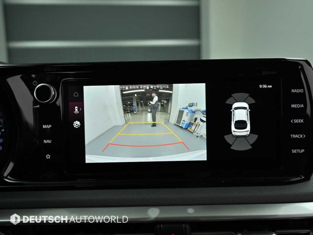 Kia K5 — photo 16