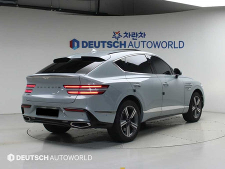 Genesis GV80 — photo 02