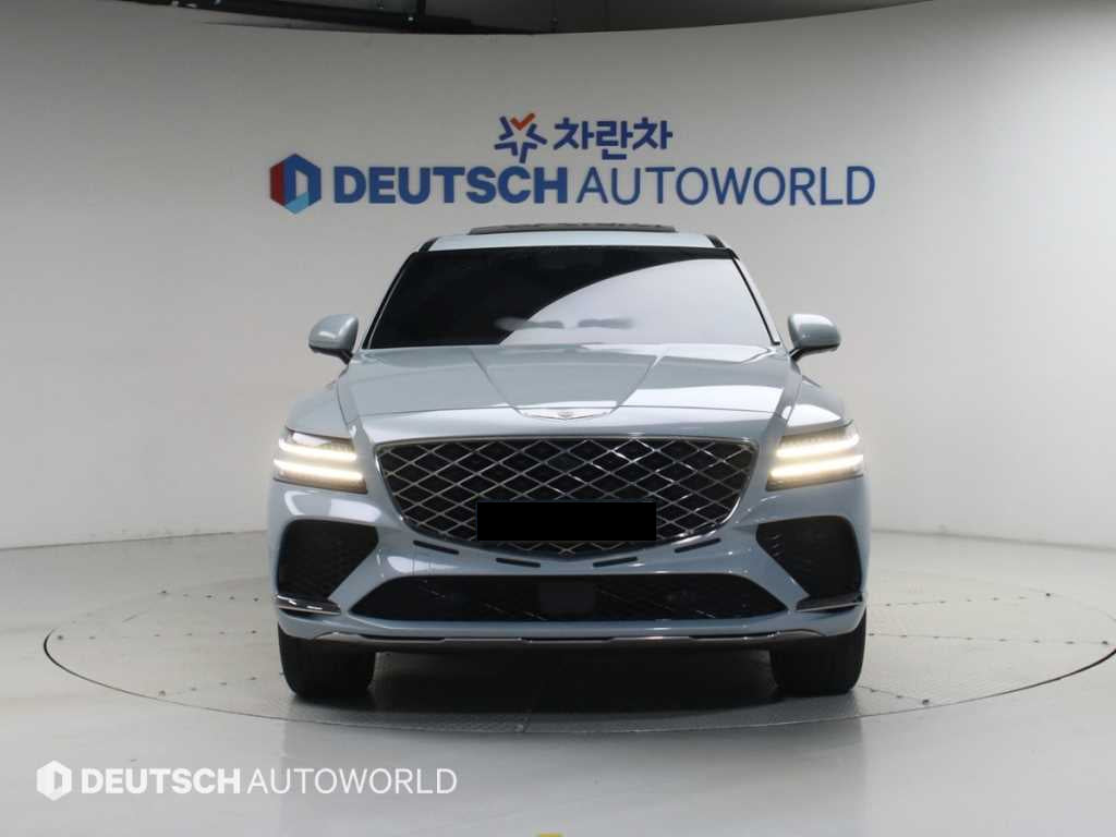 Genesis GV80 — photo 03