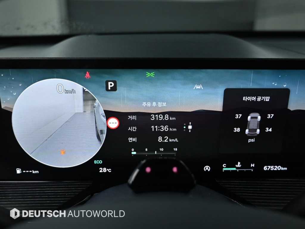 Genesis GV80 — photo 08