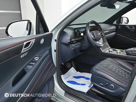 Genesis GV80 — photo 11