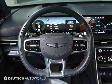 Genesis GV80 — photo 13