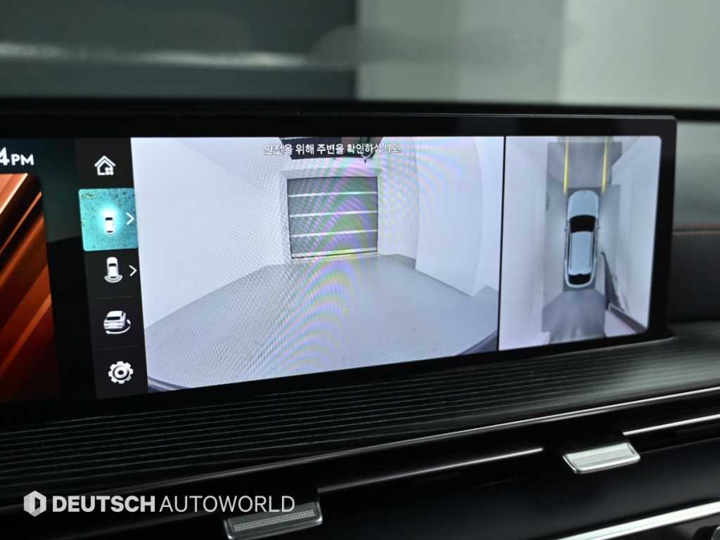 Genesis GV80 — photo 15
