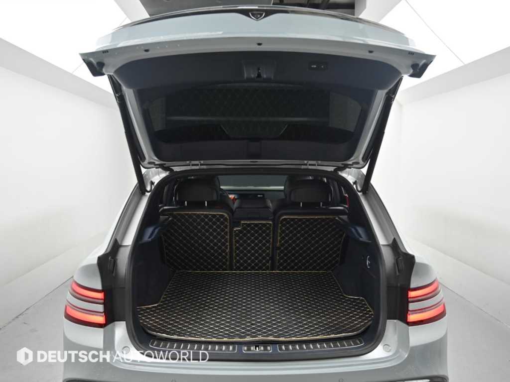 Genesis GV80 — photo 19