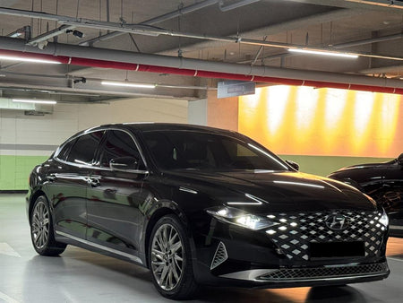 Hyundai Grandeur — photo 02