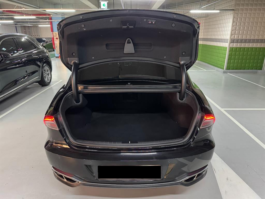 Hyundai Grandeur — photo 05