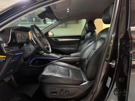 Hyundai Grandeur — photo 06