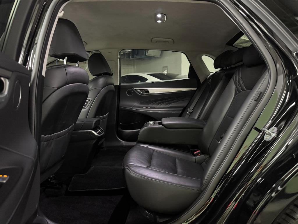 Hyundai Grandeur — photo 07