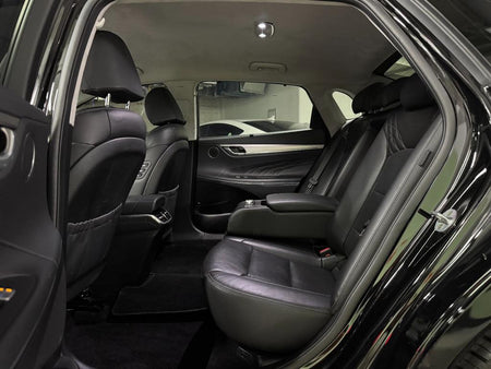 Hyundai Grandeur — photo 07