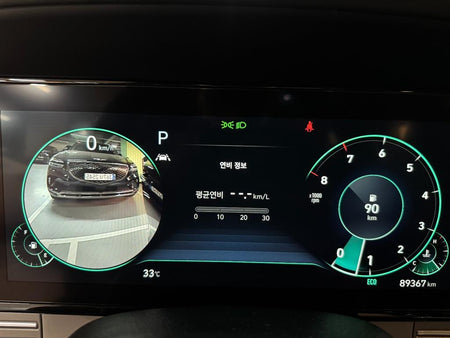 Hyundai Grandeur — photo 09