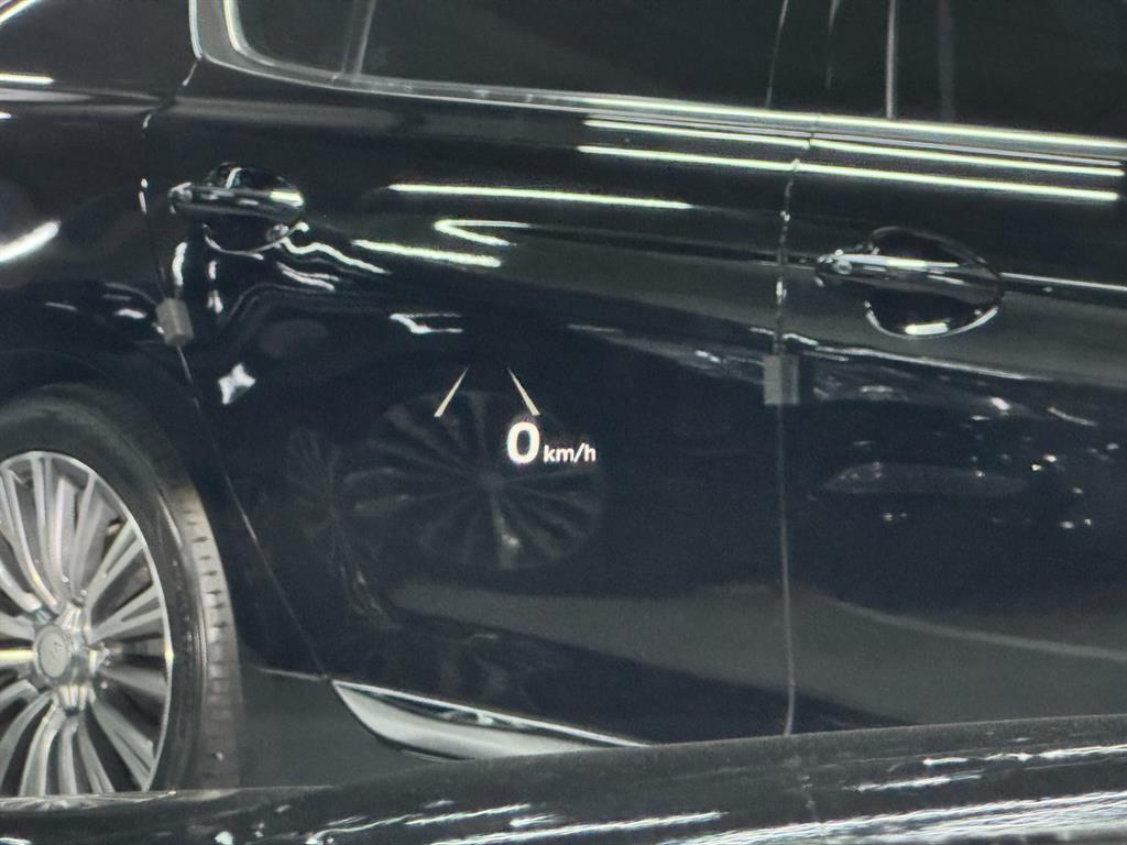 Hyundai Grandeur — photo 10
