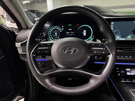 Hyundai Grandeur — photo 11