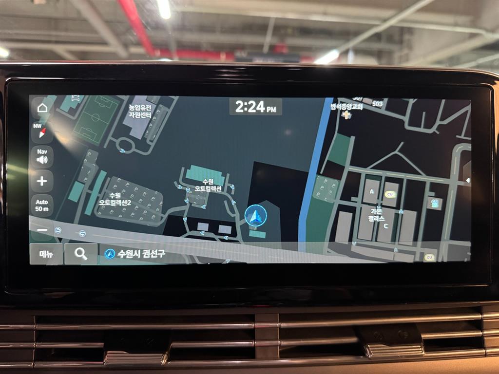 Hyundai Grandeur — photo 12