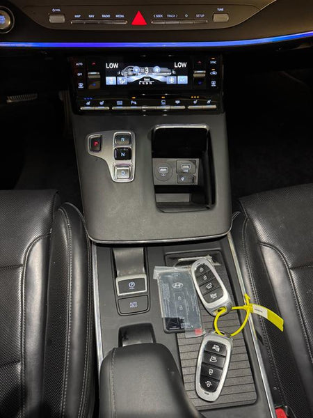 Hyundai Grandeur — photo 15