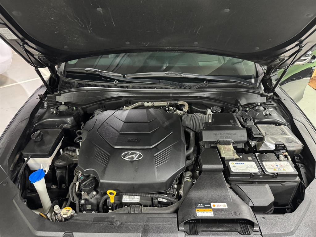 Hyundai Grandeur — photo 20