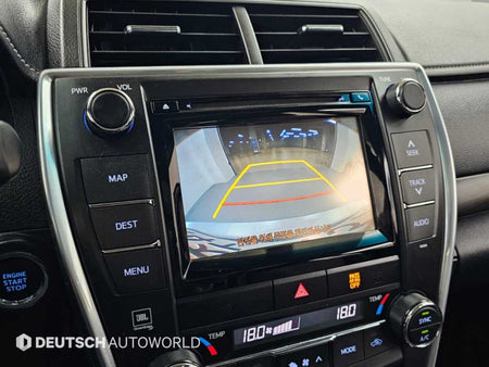 Toyota Camry — photo 15