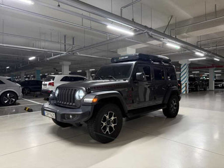 Jeep Wrangler — photo 01