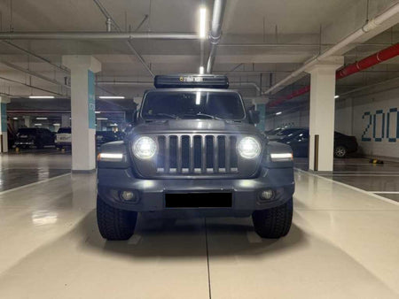 Jeep Wrangler — photo 03