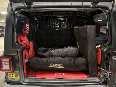 Jeep Wrangler — photo 09