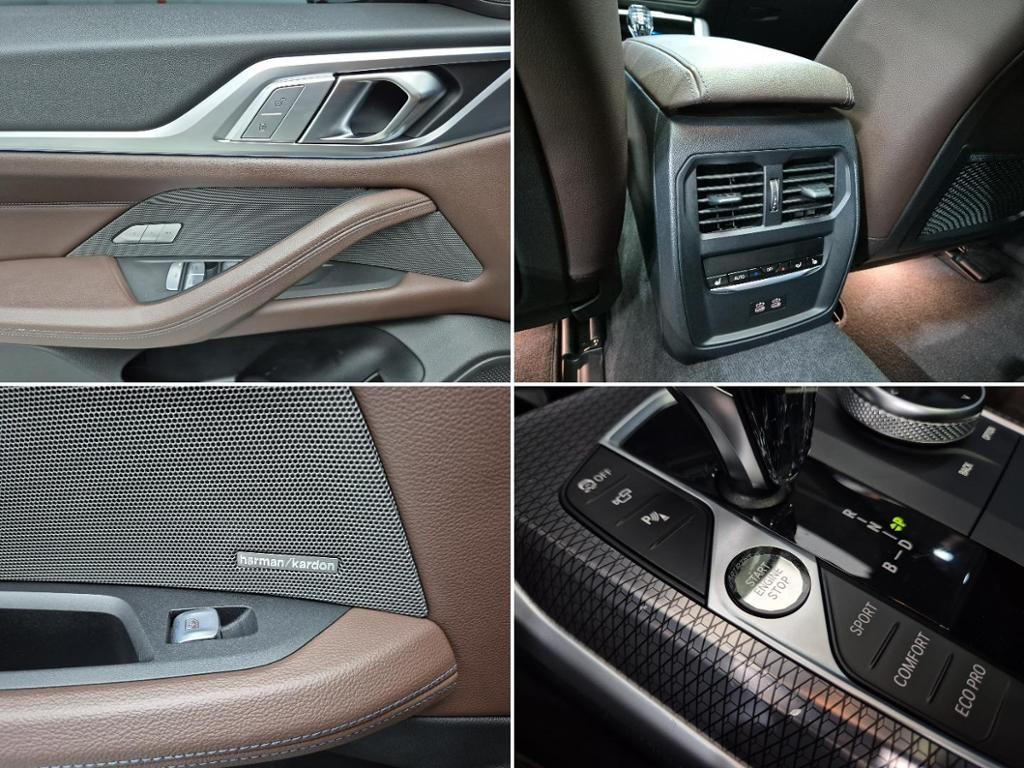 BMW i4 — photo 17