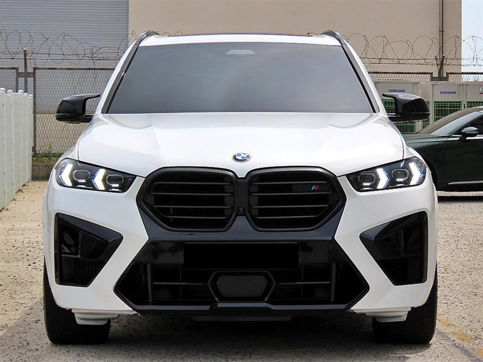 BMW X5M — photo 01